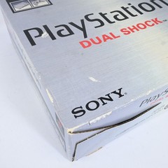 Sony PlayStation PS1 SCPH-7000 Console Dual Shock Controller NTSC-J Tested