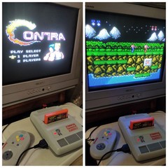 Dendy classic 2 steepler 8 bit
