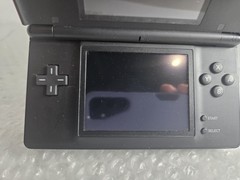 Nintendo DS Lite Crimson Handheld System Red/Black Tested Charger New Battery
