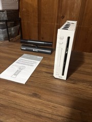 SOLD AS IS CHRONO TRIGGER MARIO DIGITAL GAMES Wii Console Motion RVL-001 READ
