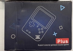 Game Box – Hand Held Game System, Yellow Or Blue 400 Games In 1 w/Carrying Case