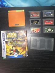 Shrek Gameboy advance lot READ