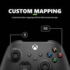Microsoft Xbox Wireless Controller for Xbox Series X, Xbox Series S, Xbox One