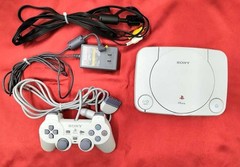 PS ONE Console Model SCPH 100 SONY
