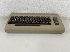 Commodore C64C Personal Computer System Game Vintage NTSC Boxed