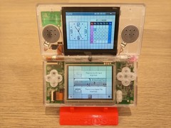 ⭐Choose Your Style⭐ IPS Display & USB-C Nintendo DS Lite Console w/ Charger