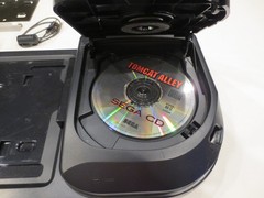 Sega CD Console Version 2 with Original Box
