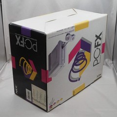 NEC PC-FX Console system Boxed Serial number match Tested Working NTSC-J 1994