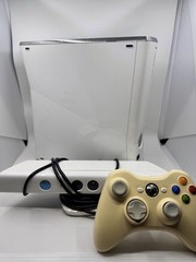 Microsoft Xbox 360S Console w/ Kinect (No Cords, Only Controller)