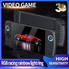 M27 large screen handheld game console connected to TV home video 64/128/256GB
