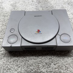 PlayStation 1 PS1 Console Bundle SCPH-7501 with 1 OEM Controller Tested