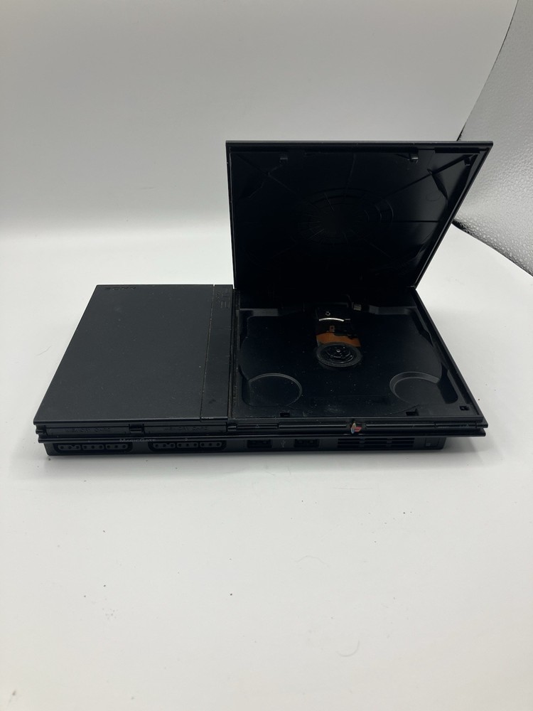 PS2 SCPH-75001 Slim Console Only AS IS