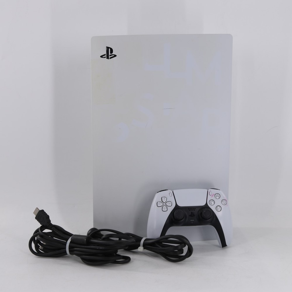 Sony PS5 Disc Edition CFI-1015A Console w/ Wireless Controller (PZ2003769)