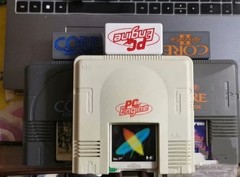 NEC PC Engine CORE PCE Rgb output tail plug for pcengine