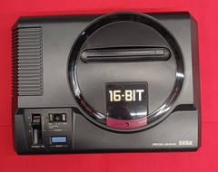 Mega Drive Model HAA 2510 SEGA