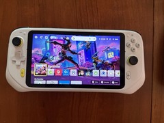 Logitech G Cloud Handheld Gaming Console w/ Case & OEM Cable