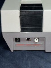 NINTENDO NES CONSOLE 3 CONTROLLERS ZAPPER ALL CORDS 7 Games TESTED WORKING 1985