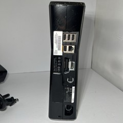 Microsoft Xbox 360 S Slim Console Bundle w/ Controller Power Cable HDMI