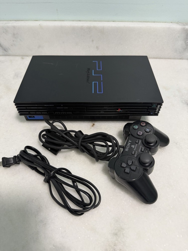 Sony PlayStation 2 PS2 Console