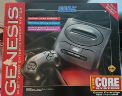 Sega Genesis New In Box Game Bundle With 21 Games (Some Rare)