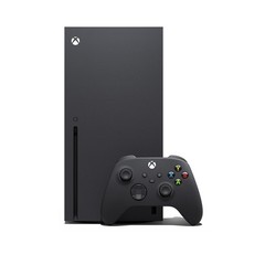 Microsoft Xbox Series X 1TB – Console Only – Black RRT-00027