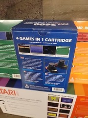 ATARI 2600+ HDMI Retro Game Console 2023 W/ 10 Games In One Plus 3 Additional