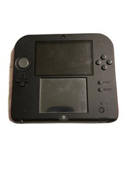 Nintendo 2DS Launch Edition Crimson Red Handheld System (Box Not Included)