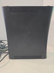 Xbox 360 System Black Video Game Console Untested 120gb HDD