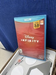Wii U Super Mario 3D World Deluxe Set Bundle Starwars And Skylanders Sets