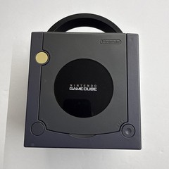 GameCube – Nintendo Console System – Indigo Purple Tested #2939 Discolored