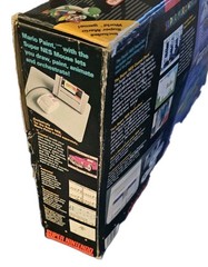 Super Nintendo Entertainment System Super Set Console (BOX ONLY)