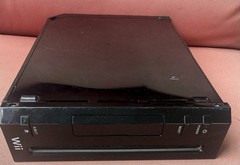Nintendo Wii RVL-001 Black Console 512MB Wi-Fi USB-A NTSC-U/C 480p