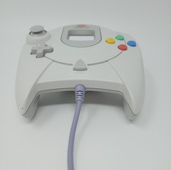 Sega Dreamcast Console (HKT-3020) With Controller & Cables TESTED WORKS!