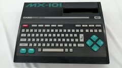 CASIO MSX MX-101 CASIO Personal Computer System – Vintage Retro Computer
