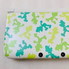 Nintendo 3DS LL Luigi 30th anniversary pack large screen Game Console limited