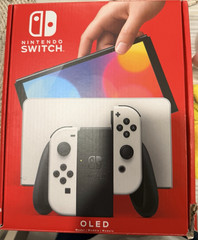 Used | Nintendo Switch OLED |
