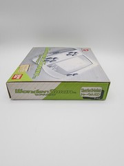 Bandai WonderSwan Color Sherbet Melon Complete in Box (CIB) – Japan + Manual