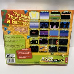 Atari Flashback Classic Game Console Mini 7800 Joysticks Cables 20 Games (NEW)
