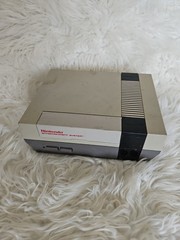 Nintendo Entertainment System NES Console Only