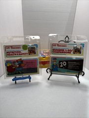 Vintage 1986 Connor Videosmarts Learning Video Game VCR Console VHS Tapes Only