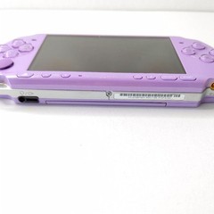 Sony PlayStation Portable PSP-3000 Console Lilac Purple Pokapoka Airou Village