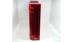 Nintendo Wii Red Game console only RVL-001 USA 2006 Works