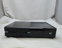 Microsoft Xbox One : Black : Console-only : 1540 : Tested & Works