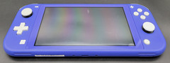 Nintendo Switch Lite 32GB HDH-001 Handheld Home Video Game Console Blue