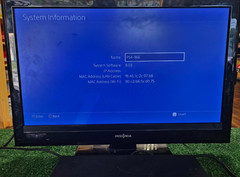 PS4 Pro 1TB Console Bundle (1 Controller, 6 Games) (LOW FIRMWARE 8.03) TESTED