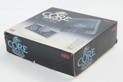 PC-Engine CORE GRAFX Console Boxed PI-TG3 Tested System JAPAN Game 9Z696236A