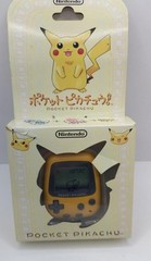 Pocket Pikachu Model MPG 001 NINTENDO