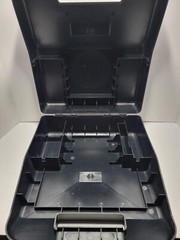 TurboGrafx-CD System Console w/ Docking Station Hard Case Card Complete Box CIB