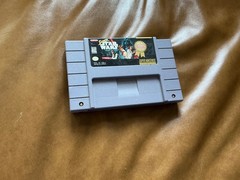 Super Nintendo entertainment system 1990 used with games, connectivity to new tv