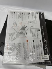 CIB Complete Microsoft Xbox Console! Tested. Forza, Cables, Controller, Manuals